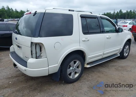 2003 Ford Explorer Limited z USA, uszkodzony, nr VIN 1FMZU85W53ZB39205
